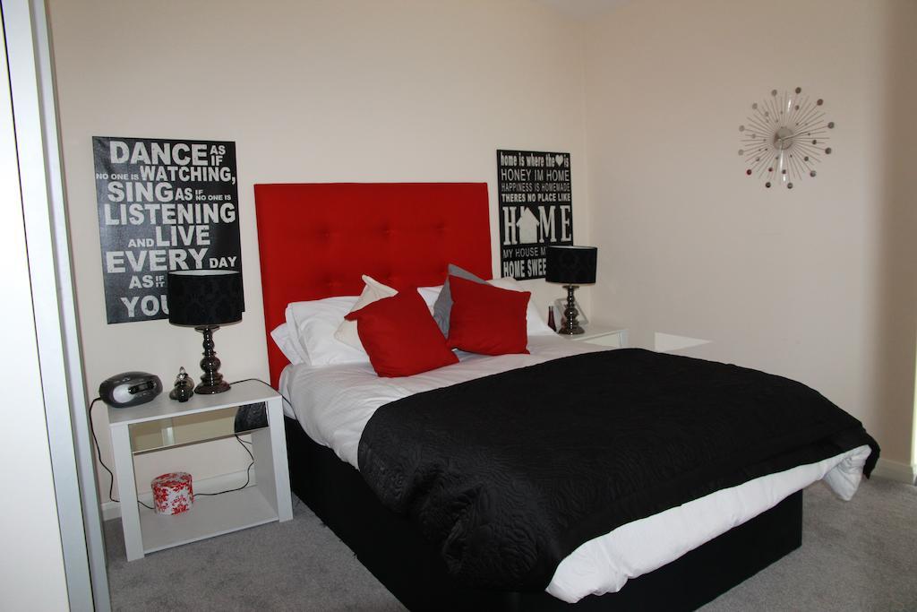 Sweet Homes Manchester Rom bilde
